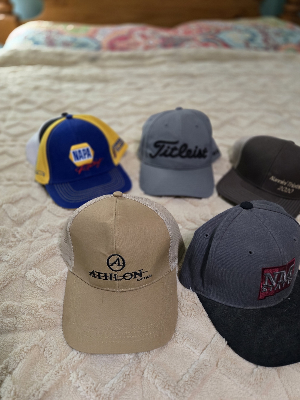 Trucker Hats- Casual Mesh Baseball Cap